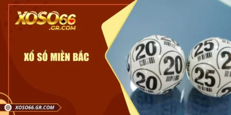 Xổ số miền Bắc