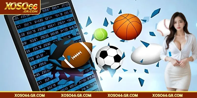 Bóng đá - bộ môn cực hot