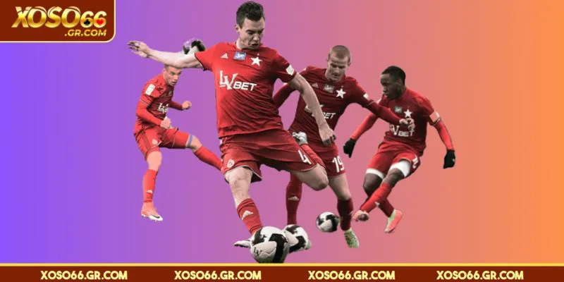 Bóng đá là bộ môn được ưa chuộng hàng đầu tại Saba thể thao