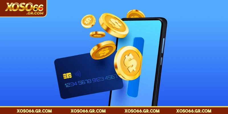 Cách nạp tiền XOSO66 dễ dàng và nhanh chóng tại nhà cái