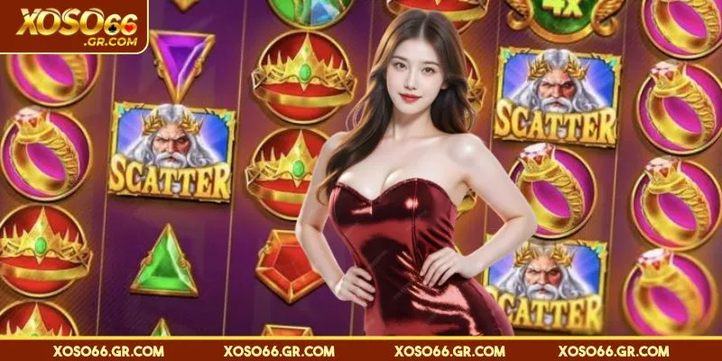 Danh sách các trò chơi hấp dẫn có trong sảnh