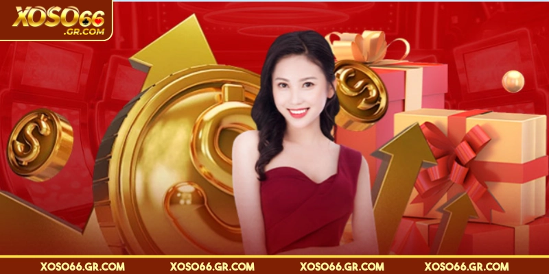 Điều khoản tham gia ưu đãi XOSO66 tặng 88K