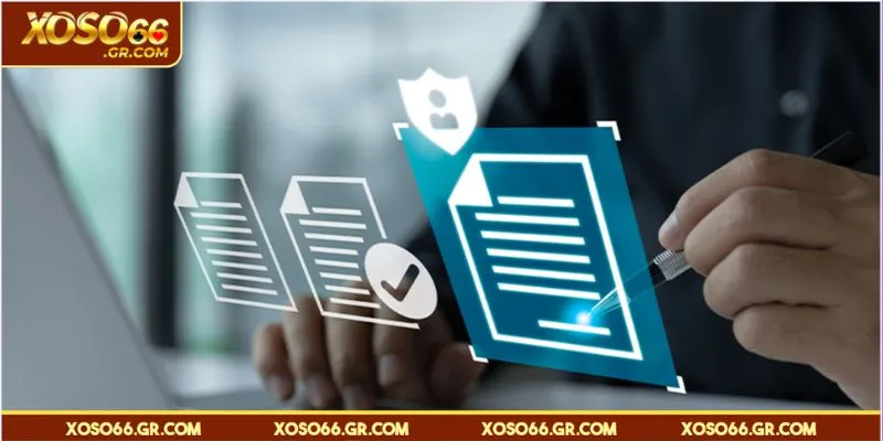 Điều khoản và điều kiện là cơ sở để nhà cái hoạt động theo khuôn khổ pháp lý