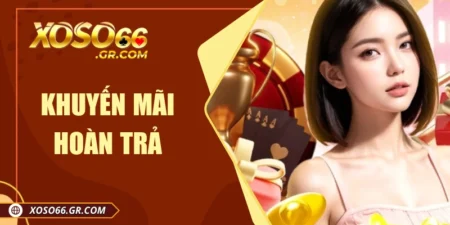 Khuyến mãi hoàn trả