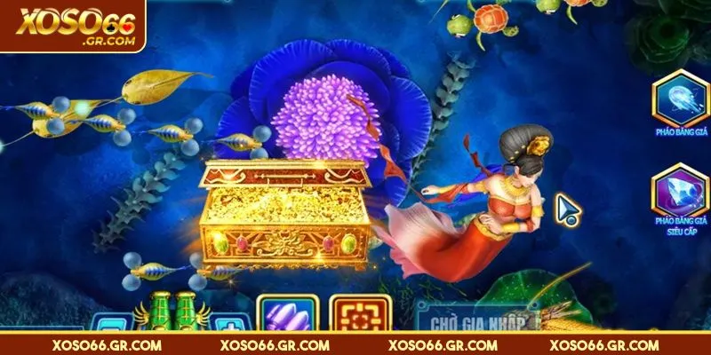 Chiến thuật tham gia săn cá hiệu quả