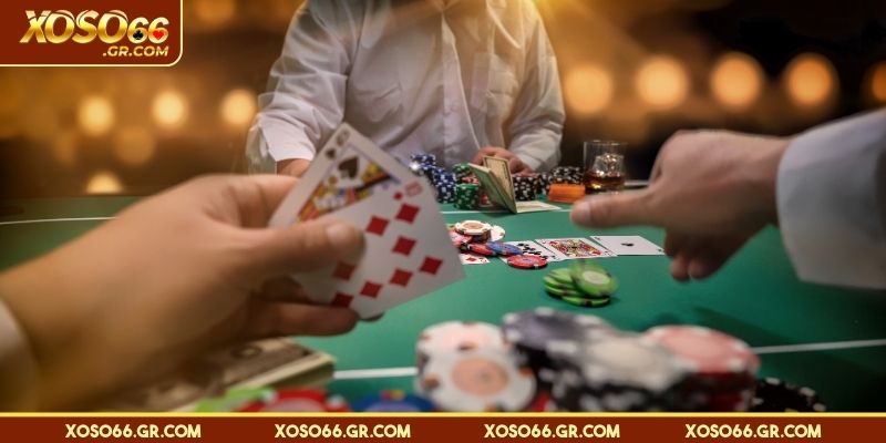 Mẹo chơi Poker XOSO66