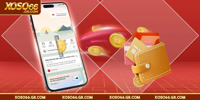 Nạp tiền XOSO66 để có cơ hội nhận về nhiều ưu đãi khủng