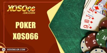 Poker xoso66