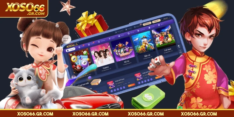 Tất tần tật các bước tải app XOSO66 dành cho Android & iOS