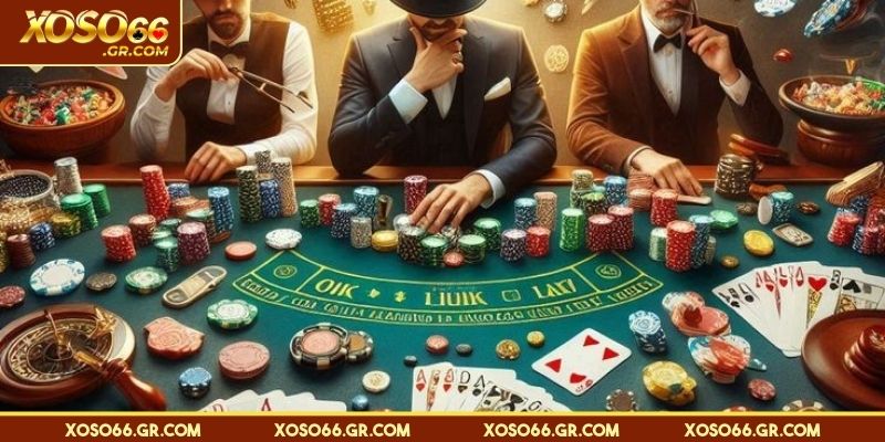 Tìm hiểu game bài đổi thưởng