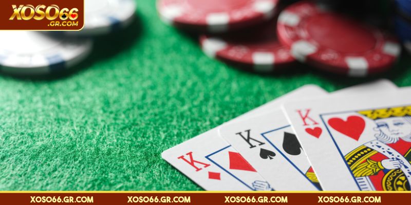 Tổng hợp thế bài lạ của game