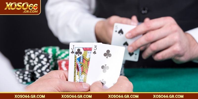 Xếp hạng tay bài trong Poker XOSO66